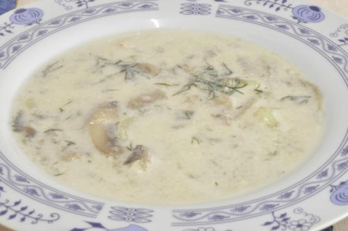 Bramborová na kyselo  – Snadné Česko recept, zvládnete za Do 30 minut